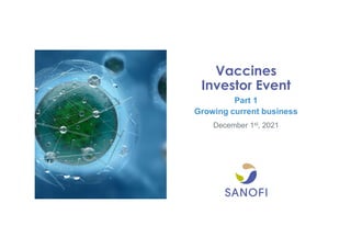 Sanofi Share Price